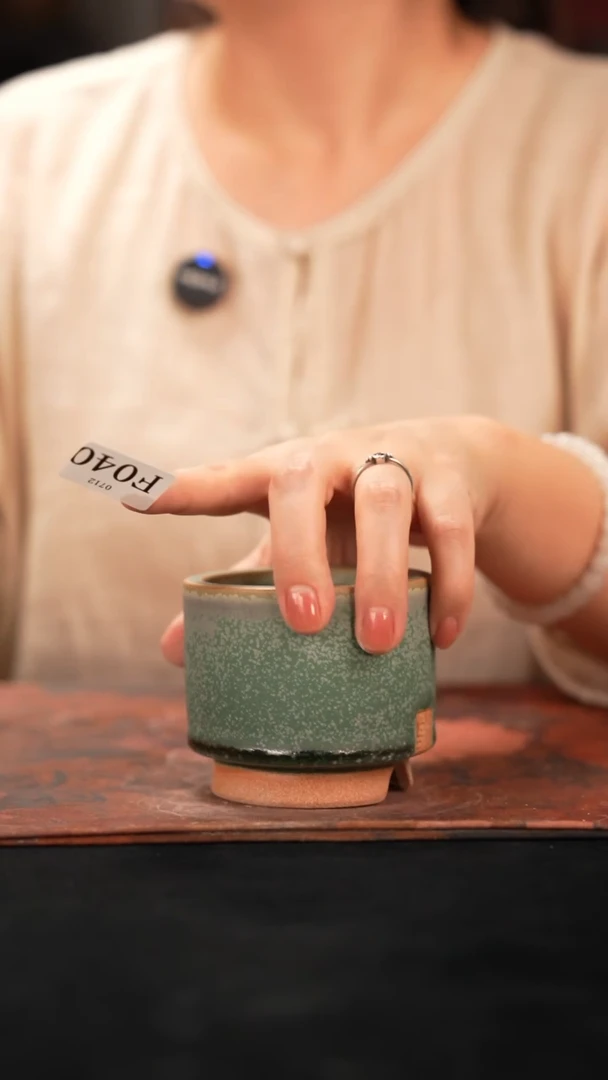 7-12-040花盆口径6.5