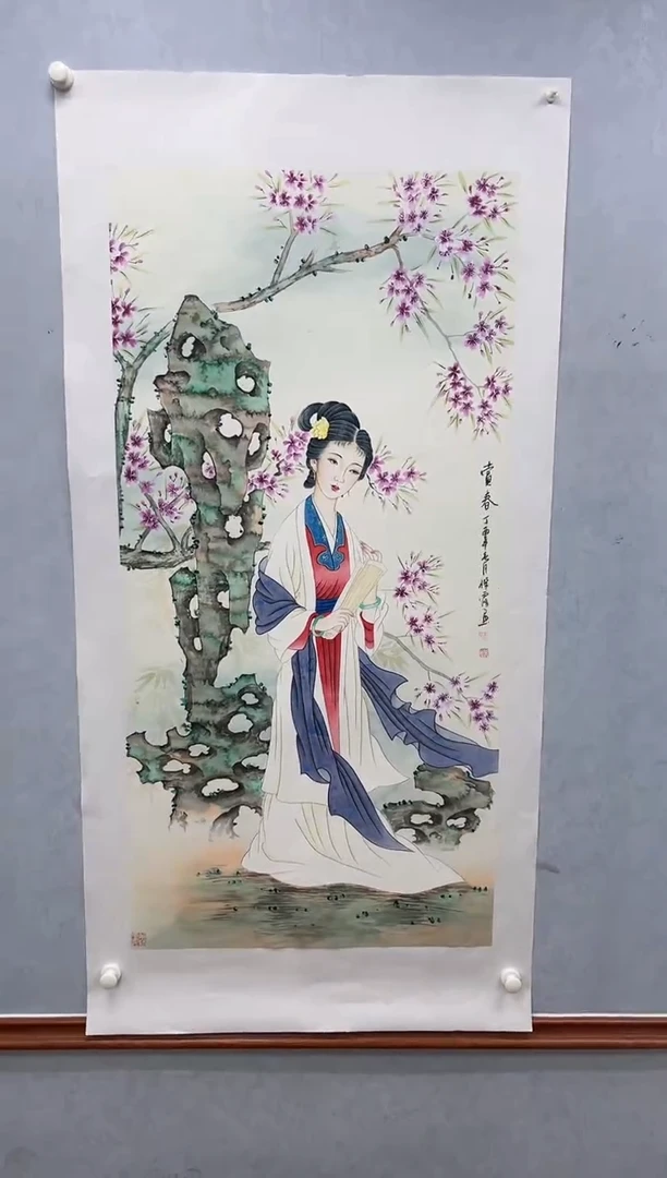 国画国画武佩霞-绘画作品-B25