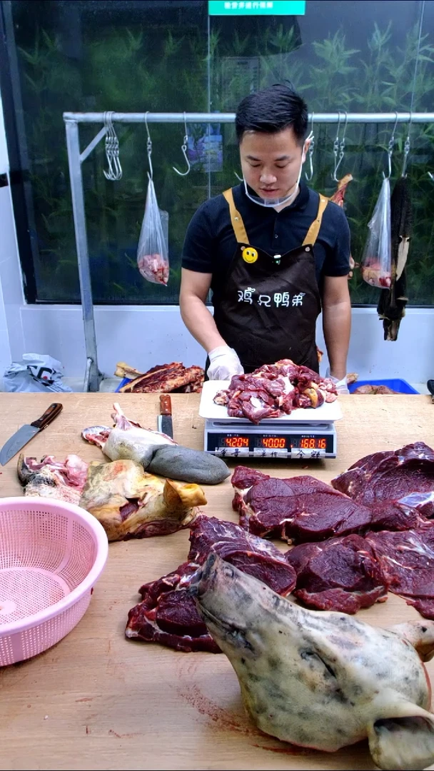中国大陆冰箱冷藏保存30天食用农产品碎肉