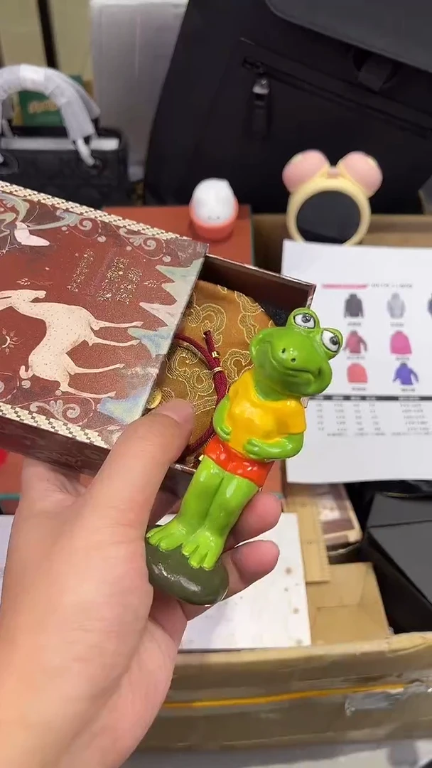 瓷片KT红手绳....