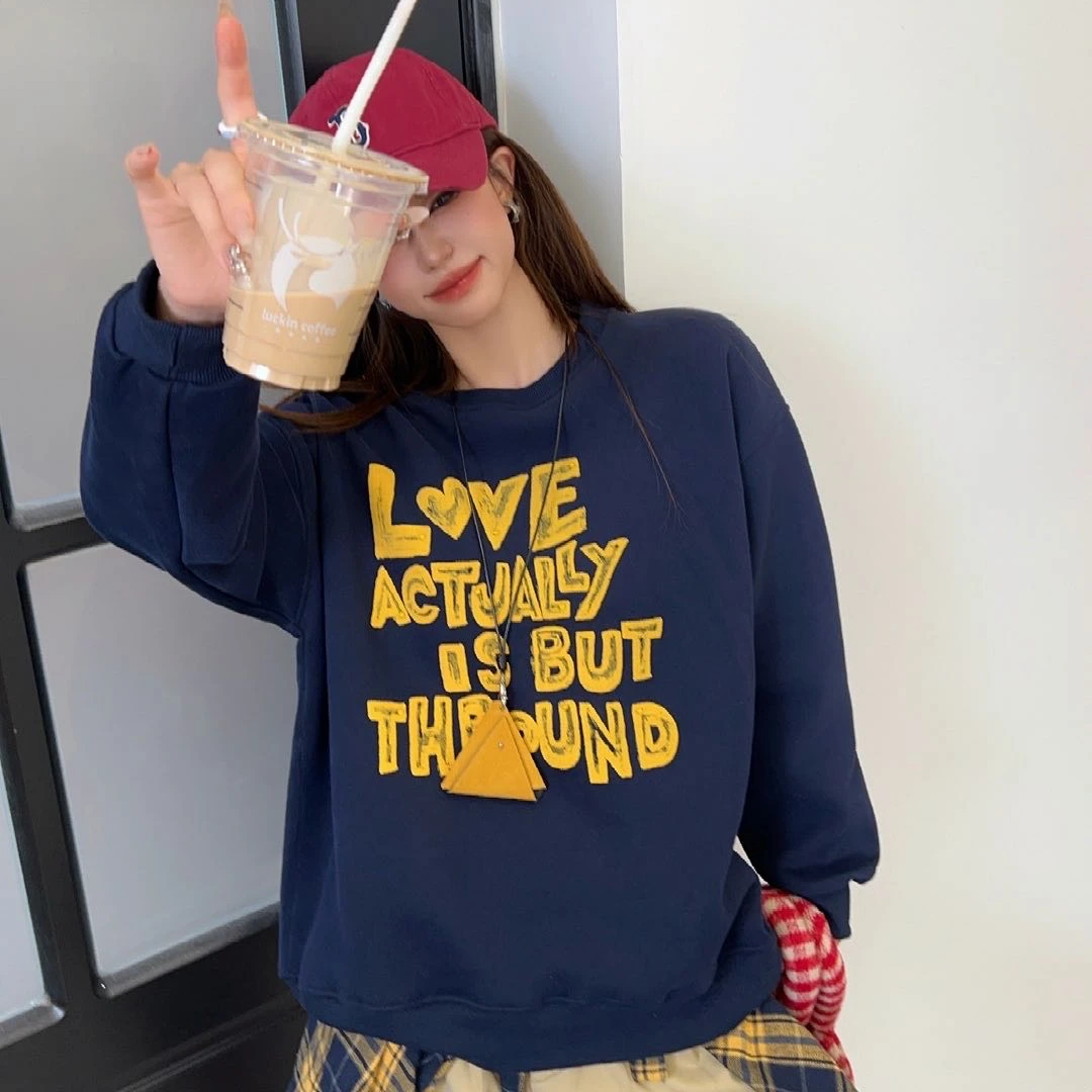 G衣长68    6150【秘密花园】卫衣