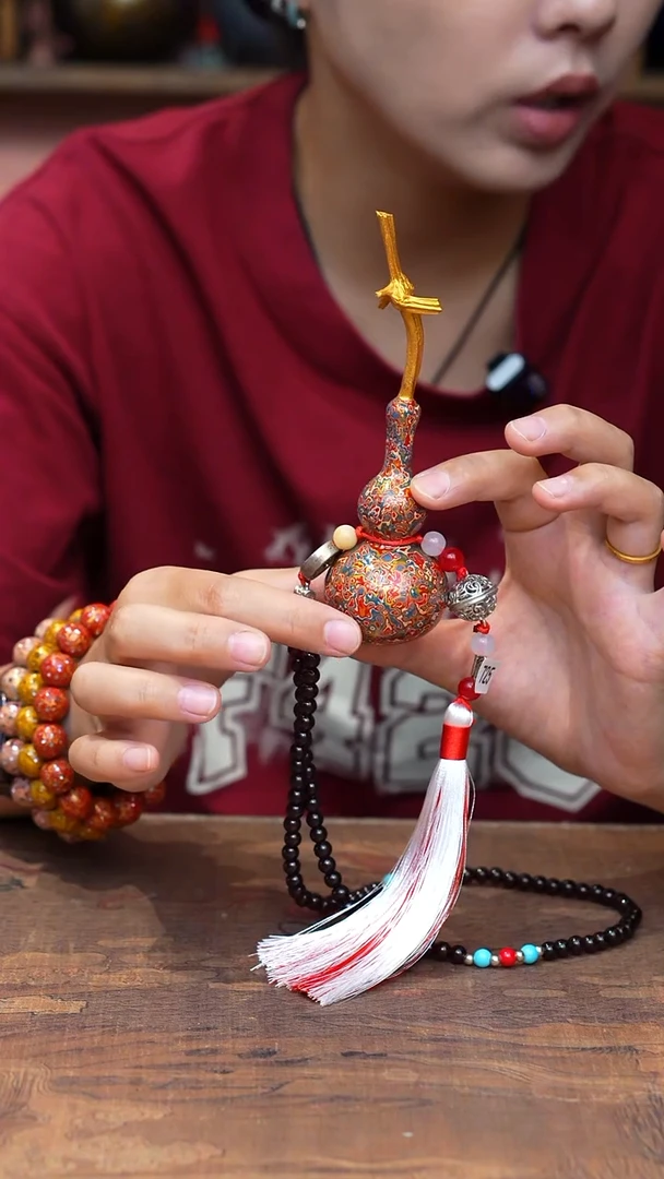 725号缘梦工艺（天然真葫芦）