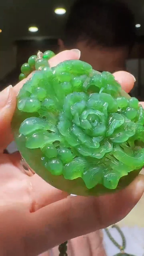 定制和田玉52217