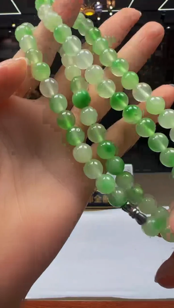 颈饰未镶嵌翡翠YY2025-9-21-30