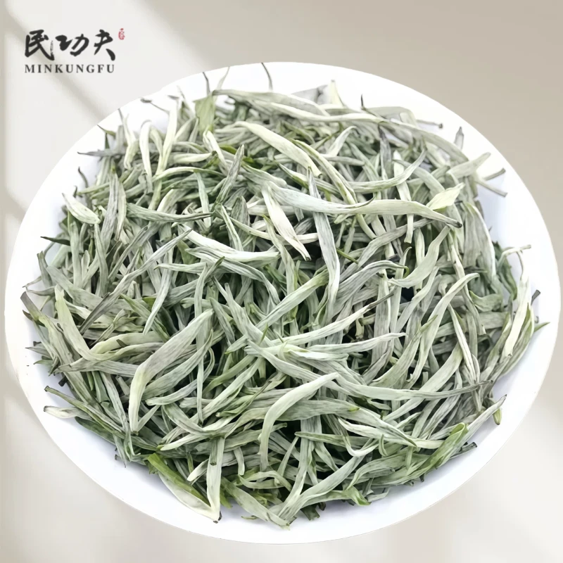 兰妃茶2025年新茶兰花茶兰花窨制茶花茶兰妃嫩芽尖250g罐装送礼