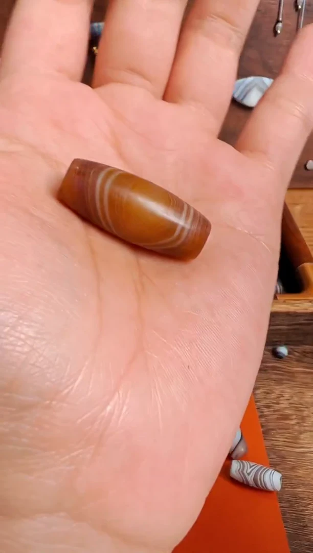 未镶嵌颈饰玛瑙/玉髓【肖钟出品】东南亚配珠