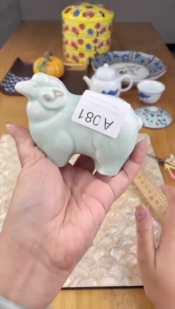 瓷片081默认微瑕，看清尺寸品相再拍