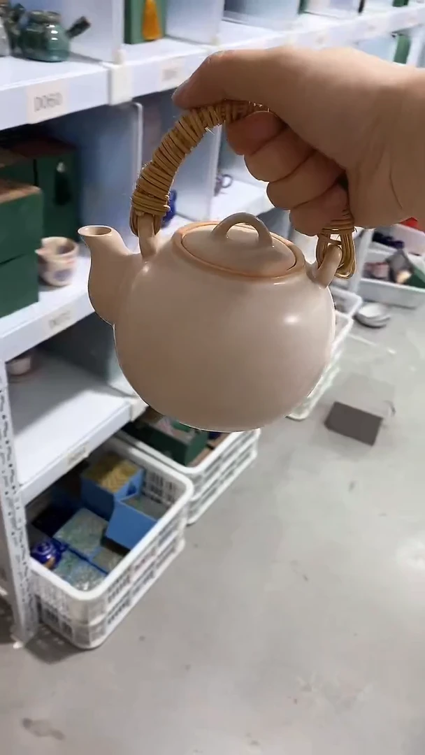 瓷片陶瓷茶器孤品58