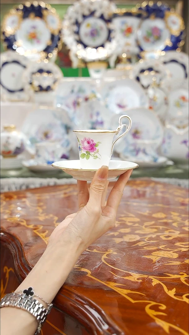 摆件米多家中古瓷器如图所示85