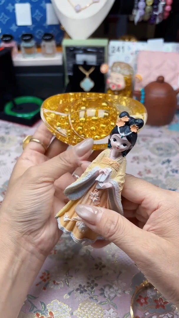 瓷片陶茶666文玩周边多人