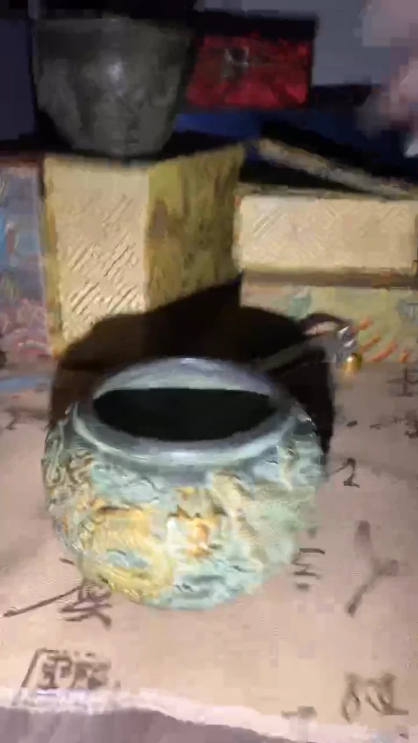 老物件孤品闪拍链接