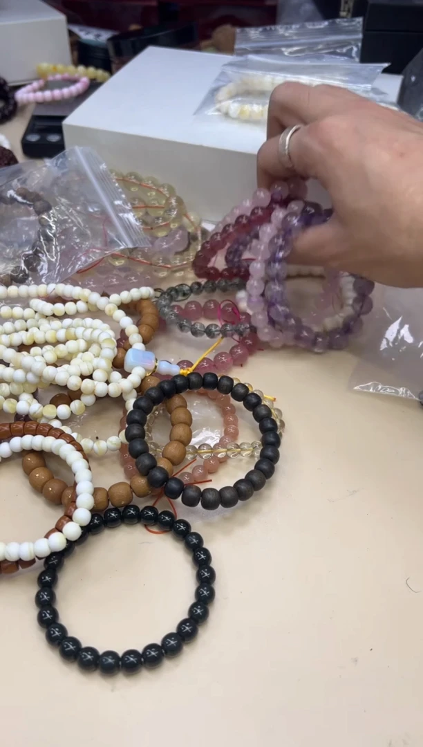 手串金刚菩提用****7112412 老树王梅花手持