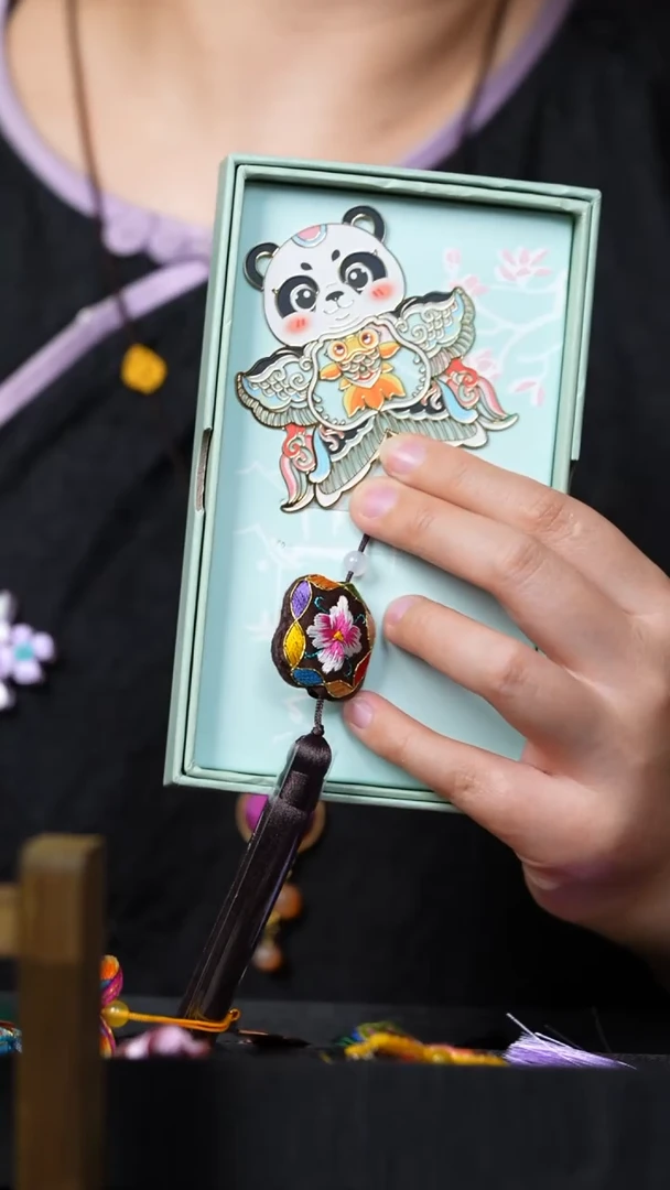 织绣0801非遗国风手工美物