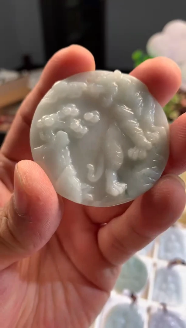 【闪购商品】翡翠颈饰未镶嵌03/06/78