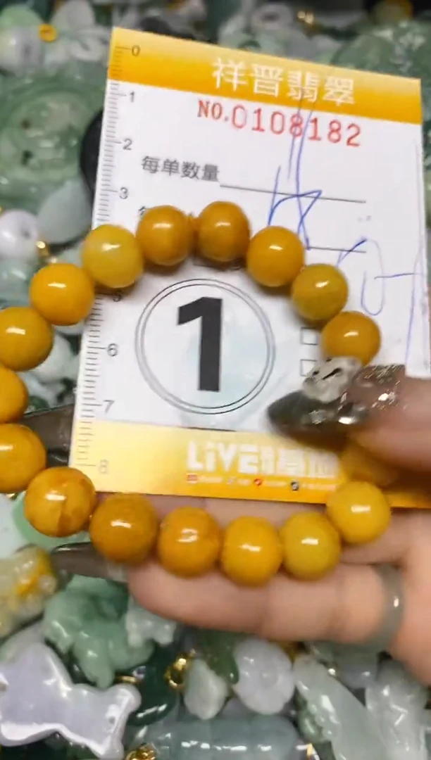 【闪购商品】翡翠颈饰未镶嵌闪购0108182