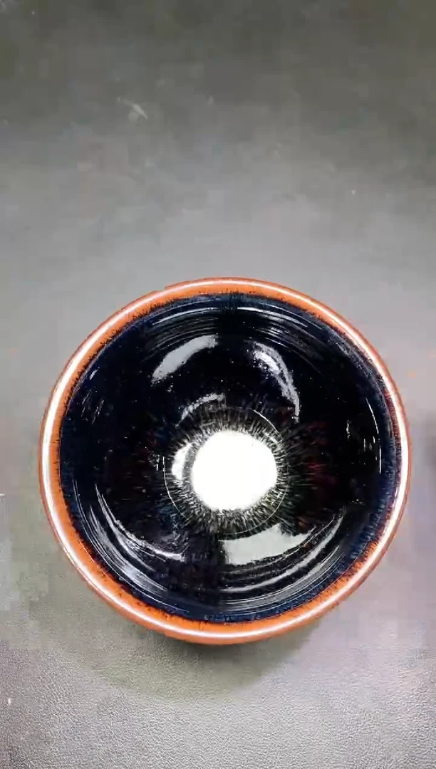 茶盏34微瑕