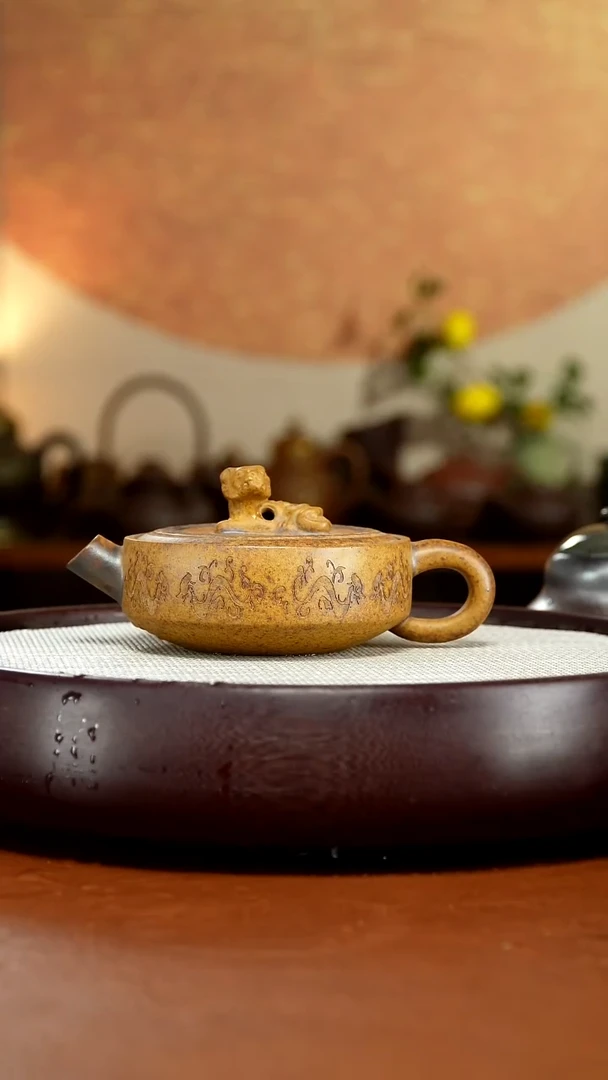 茶壶紫砂宜兴紫砂壶