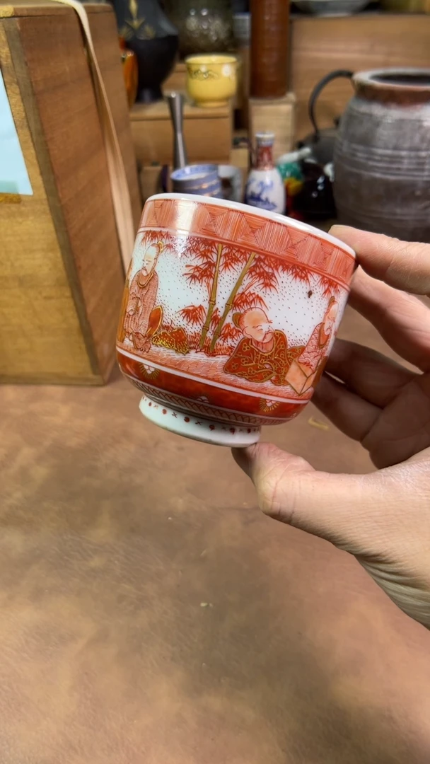 【闪购商品】摆件茶宠瓷器茶具套装