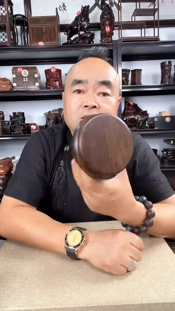 木2696老李红木工艺品