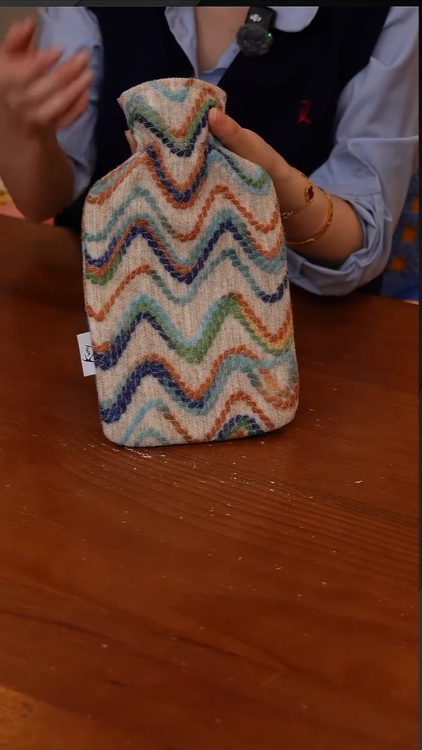 陶18-K-way 注水式热水袋-米色-CF5992