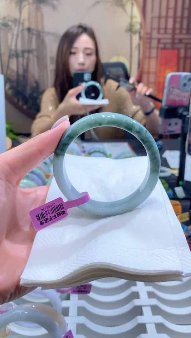 未镶嵌手镯翡翠000079781