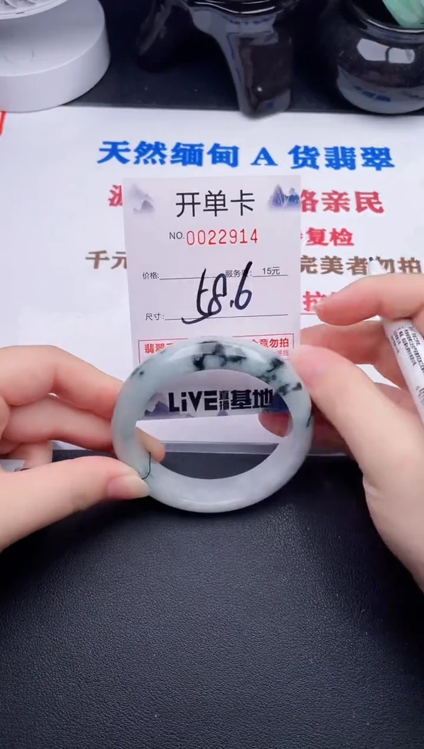 未镶嵌手镯翡翠14