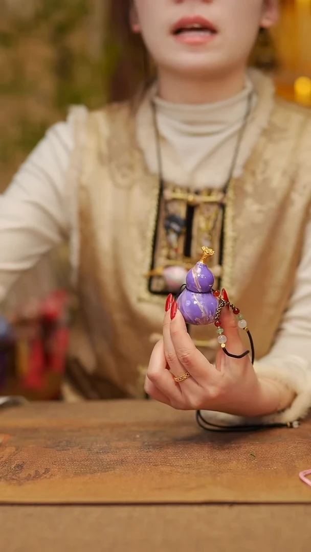 【闪购商品】101宴禾堂漆艺工艺小葫芦68