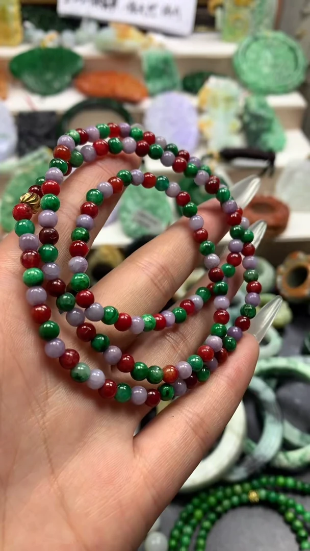 吊坠(不含链)未镶嵌翡翠天然翡翠A货16