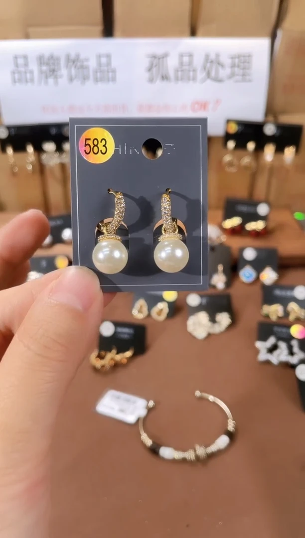 铜合金925银锆石萱583