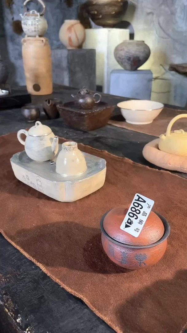 鱼和熊工作室手作器物