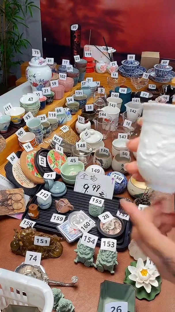 福建茶具陶瓷有限