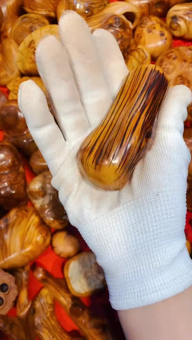 柏木（崖柏）71太行崖柏陈化手把手串