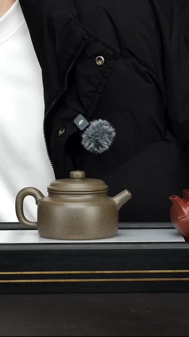 茶壶紫砂昀*宜兴紫砂壶半手工