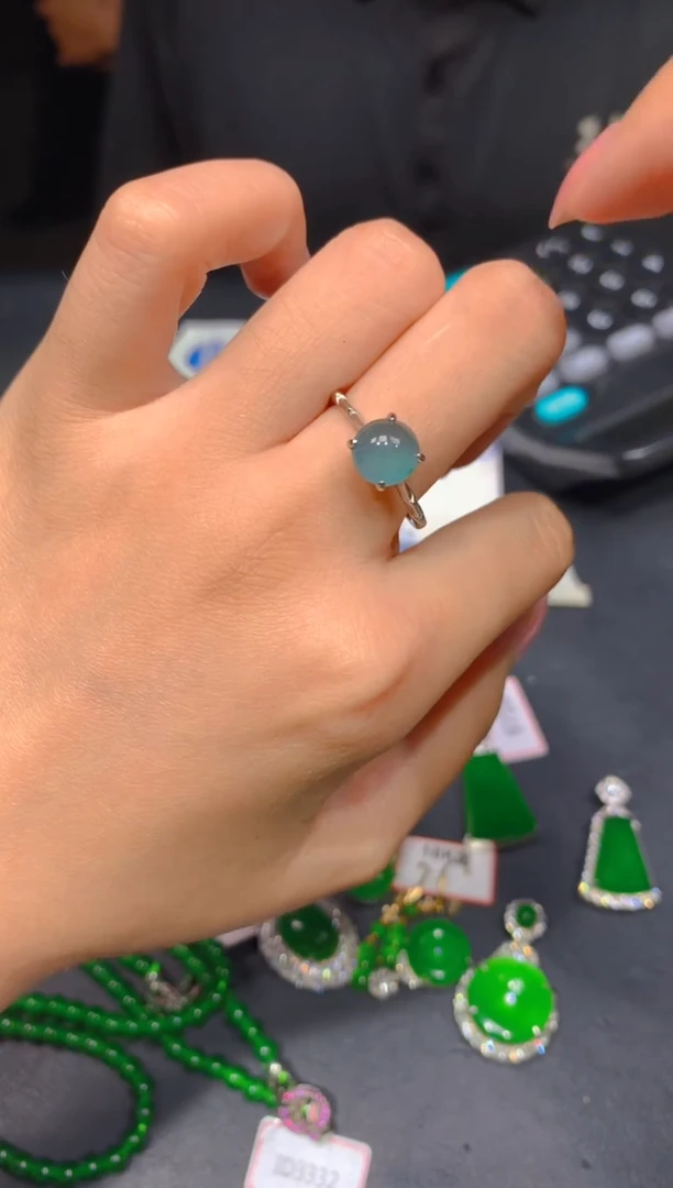 未镶嵌定制翡翠361多样性发货（发其一）