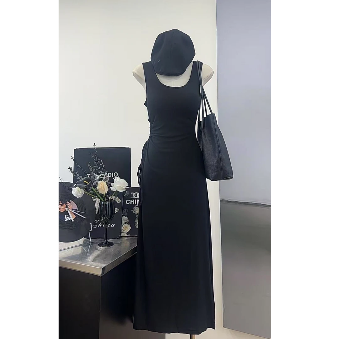 【清爽一夏】高级感女神气质连衣裙-25080