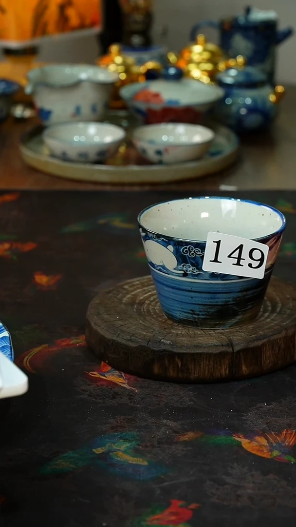 【闪购商品】.*.............茶碗149