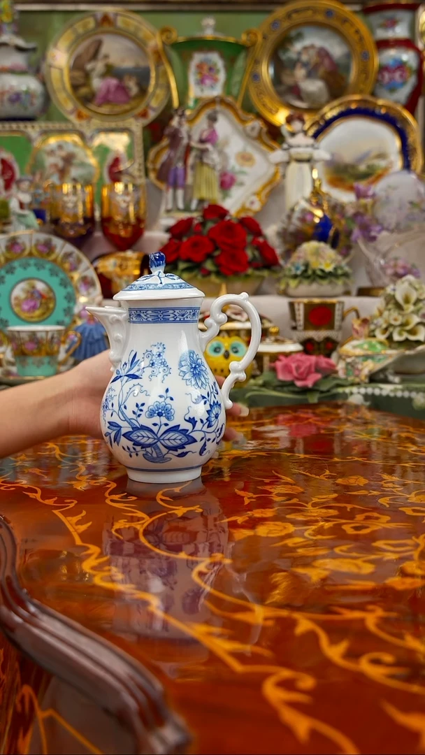 骨瓷米多家中古瓷器如图所示182
