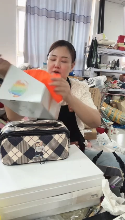牦牛剖层皮革琪老板女包6号店超好看发图片款