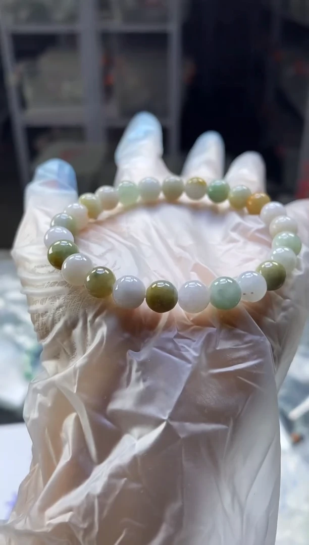 未镶嵌定制翡翠天然缅甸A货翡翠，拍一发一