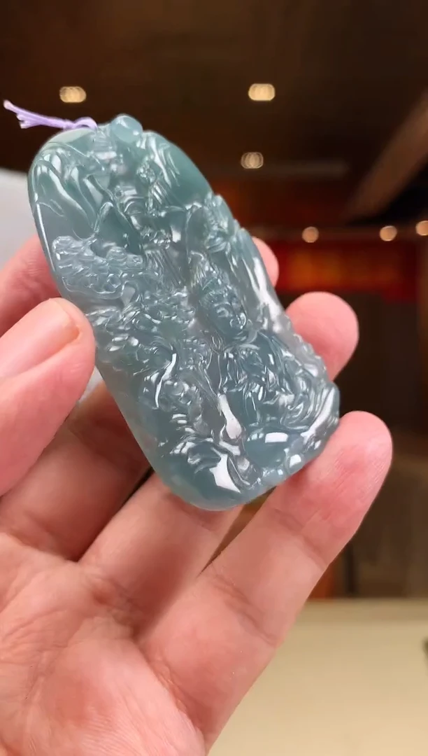 【闪购商品】定制翡翠未镶嵌             *197