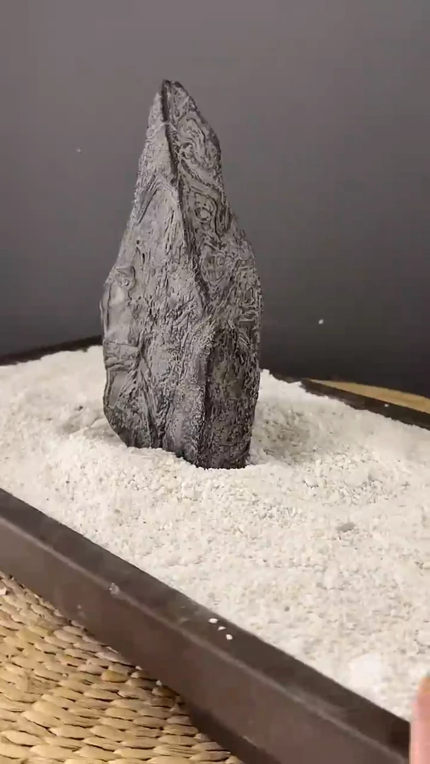 其他F**s灵璧石天然原石的