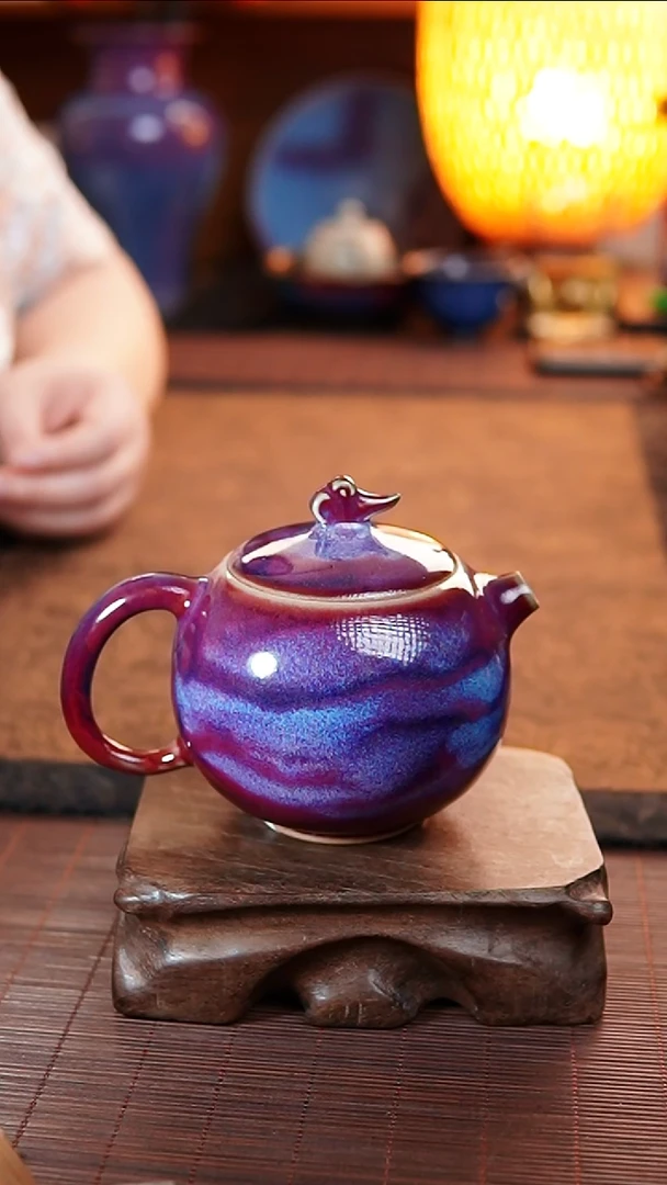 938 * 钧瓷美器  陶源清舍 *