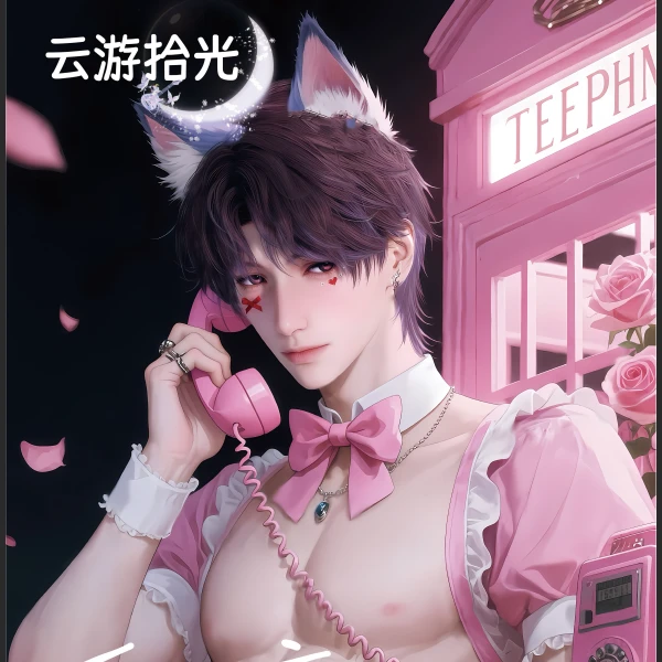 新人浮浮【拍1K2】 爱的魔力转圈圈 收藏 周边