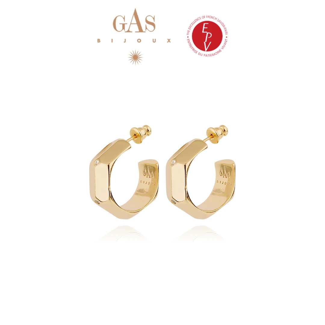 GASBIJOUX 耳环【法国进口】新锐风尚耳环
