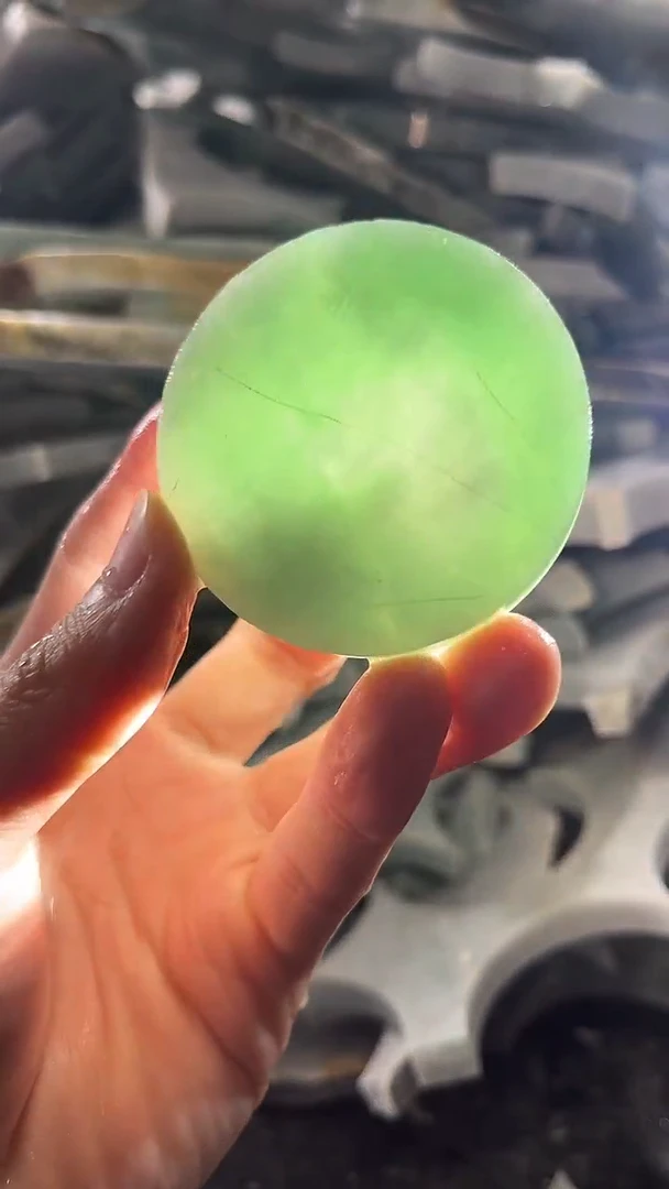 颈饰未镶嵌翡翠缅甸翡翠A货1262