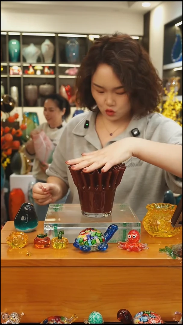 外贸花瓶尾货059