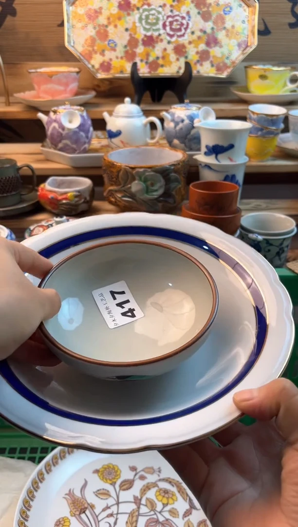 【闪购商品】瓷片瓷器          517