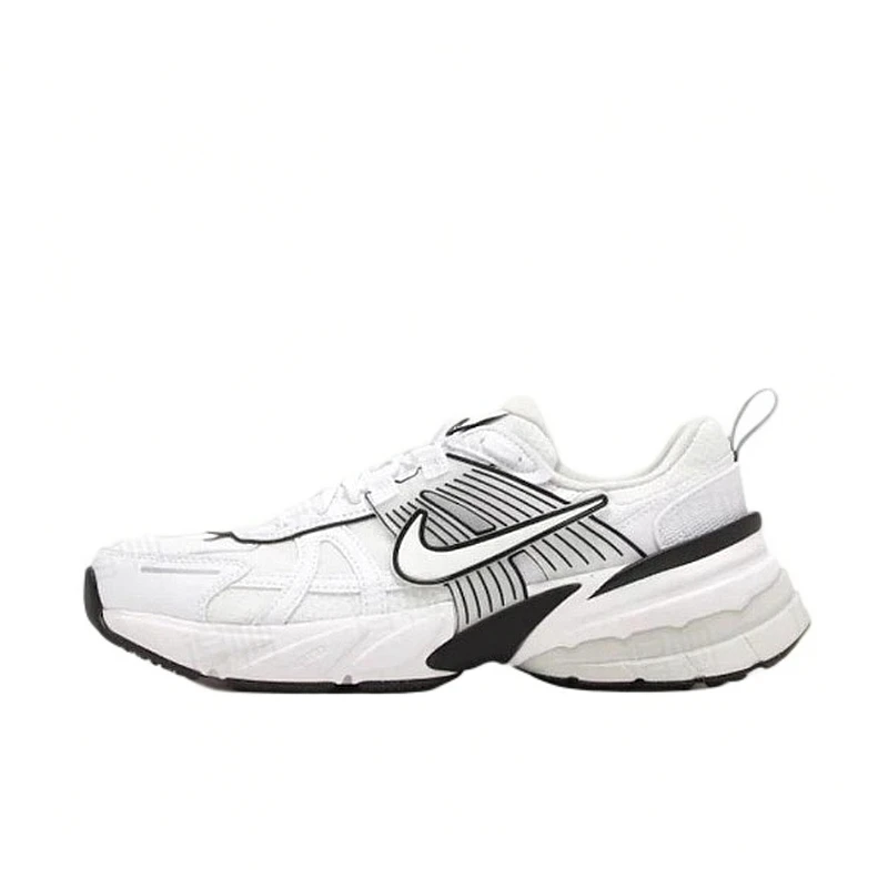 NIKE耐克新款 v2k Run 舒适百搭休闲跑鞋跑步鞋 HF5342-100