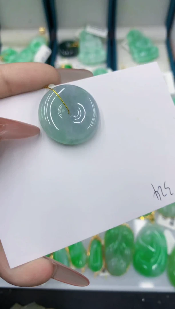 颈饰未镶嵌翡翠111111