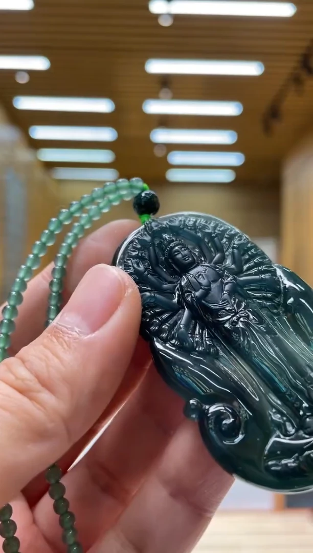 【闪购商品】定制翡翠未镶嵌********715
